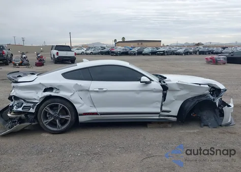 2022 Ford Mustang Gt Premium Fastback from USA, damaged, VIN 1FA6P8CFXN5130288